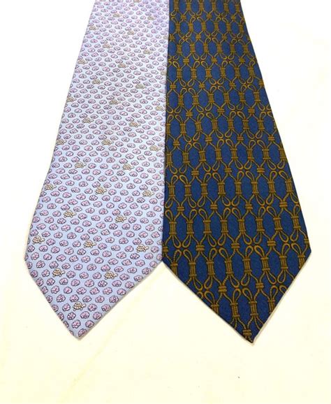 hermes tie 157 cm x 8.2 cm|Hermes silk ties.